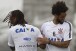 FOTOS: Ap�s exames m�dicos, Vagner Love faz seu primeiro treino no Corinthians