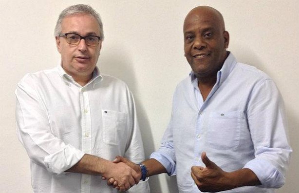Vice na chapa de Roberto de Andrade, Nego assumiu cargo na diretoria em 2015