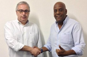 André Negão reconheceu o evidente afastamento no poder de decisão do clube