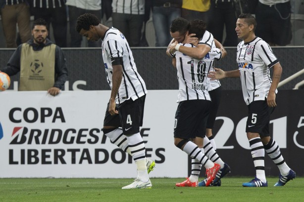 Corinthians perdeu para o Palmeiras em disputa de pnaltis
