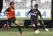 Lateral pede tempo para Romero: 'N�o adianta comparar com Guerrero'