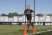 Tite quer apressar volta de promessa contra o Santos