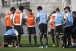 Sem quatro titulares, Tim�o faz �ltimo treino antes de folga