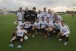 Rach�o animado e visita ilustre: confira as imagens do treino do Tim�o nessa sexta