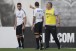Tim�o faz �ltimo treino e Tite confirma equipe contra o Galo