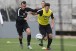 Novidade, atacante do Sub-20 treina pelo segundo dia consecutivo no Corinthians