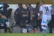 Luciano deixa gramado com suspeita de les�o e preocupa