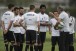 Tite define substituto de Luciano e treina equipe contra o Cruzeiro