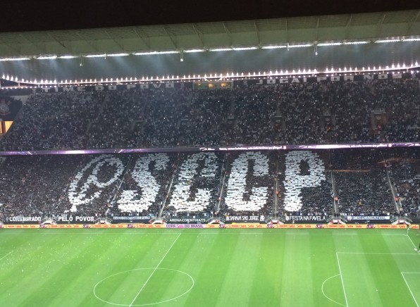 Timão garantem média de público superior à 1ª rodada de 2015