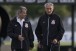 Tite revela 'briga' com preparador e se preocupa com psicol�gico do time