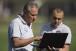 Com improvisado, Tite esbo�a equipe contra o Figueirense