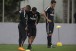 Ainda com desfalques, Tim�o faz treino leve nesta sexta-feira