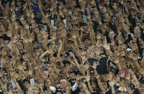 Fora de casa, Corinthians  o clube que mais atrai pblico aos estdios