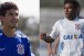 Conhe�a os dois novos atletas da base relacionados por Tite para este domingo