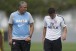 Com novo meio campo e sem laterais, Tite esbo�a equipe contra o Goi�s