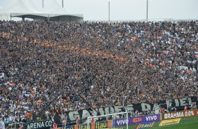 Apesar da maior torcida, Corinthians faturou menos que o Palmeiras