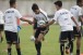 Sem quatro titulares, Tite esbo�a defesa contra o Sport e tem conversa com atacante