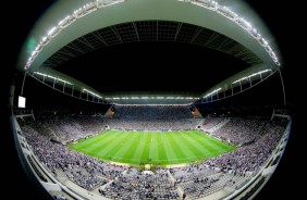 Arena Corinthians pode ser palco de sua terceira Libertadores em 2017