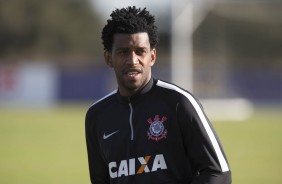 Gil postou imagem torcendo pelo Corinthians em rede social