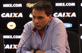 Edu Ferreira fez comparao no mnimo desagradvel sobre novo desmanche no Corinthians
