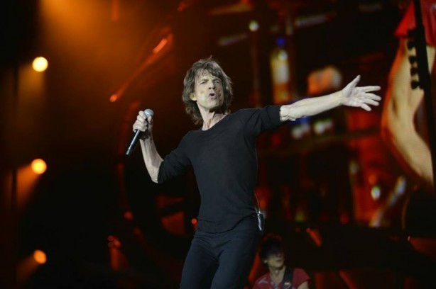 Mick Jagger afirmou ter escolhido o Corinthians para torcer em 2016