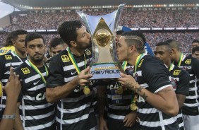 Campeonato Brasileiro poder ter at cinco vagas para a Libertadores neste ano