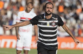 Danilo permanecer no Corinthians at dezembro de 2017