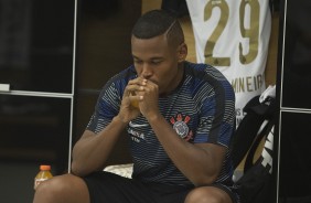 Meia quer se reapresentar ao Corinthians em 2017