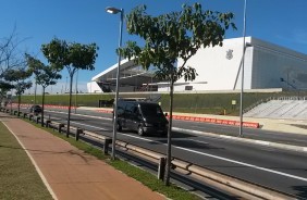 Arena Corinthians foi inaugurada há mais de dois anos