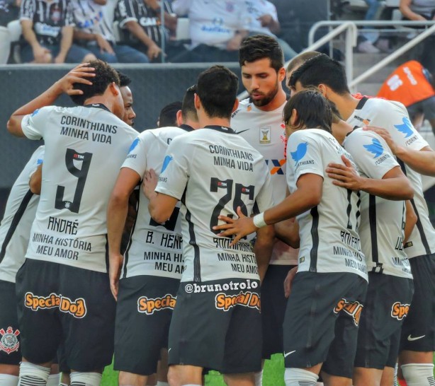 Reforçado por Guerrero, Corinthians visita Danubio para por a mão na vaga -  ESPN