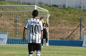 Jovem meia reprovado em avaliação técnica ganhou contrato com Timão (foto ilustrativa)