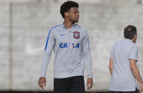 André chegou no Corinthians no começo da temporada 2016