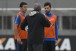 Balbuena revela teor de conversa com Tite e d conselho ao treinador