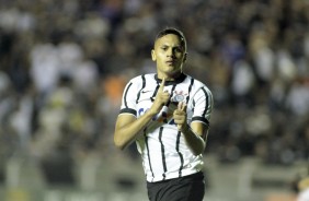 Lo Jab agora faz parte da equipe principal do Corinthians