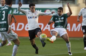 Corinthians e Palmeiras do exemplo de rivalidade sadia nas redes sociais