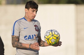 Rildo no deve permanecer no Corinthians em 2017