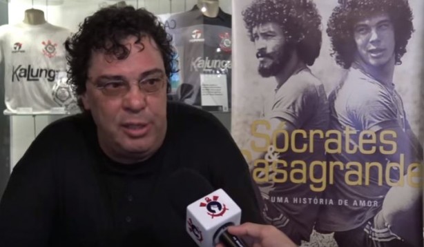 Casagrande vê Palmeiras favorito a levar Dérbi em Itaquera