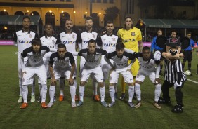 Corinthians voltar  Flrida em janeiro ano que vem