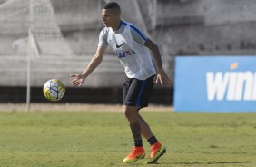 Guilherme Arana no ficar nem no banco contra Internacional e Atltico-PR