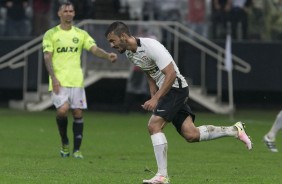 Uendel marcou seu último gol contra o Coritiba