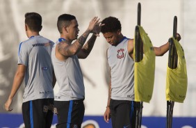 Atacantes podem deixar o Corinthians nos próximos dias