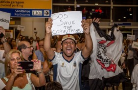 Casuals pensa em ajuda dos fs brasileiros