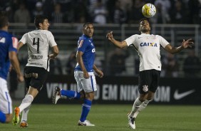 Com o empate diante do Cruzeiro, Timo permanece em terceiro lugar
