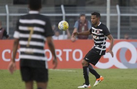 Corinthians apanhou da bola e da Ponte Preta