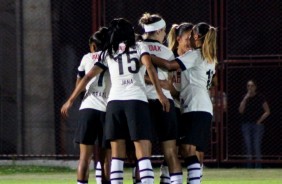 Corinthians reativou seu time feminino nesta temporada