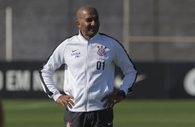 Cristvo espera recuperao do Corinthians contra o Cruzeiro
