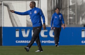 Cristvo ganhou elogios do diretor de futebol do Corinthians por boa campanha