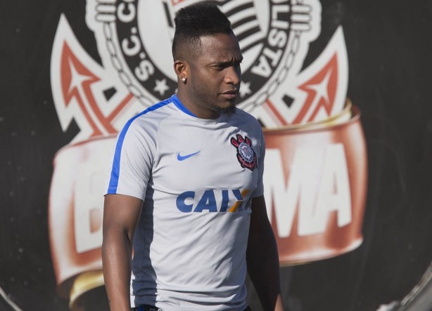 Fora das partidas frente a Atltico-PR e Cruzeiro, Willians pode ser a novidade da lista de relacionados contra o Grmio