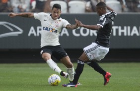 No primeiro turno, Corinthians superou a Ponte Preta por 3 a 0 em Itaquera