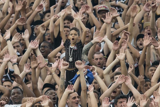 Corinthians vem apresentando constante queda no ranking